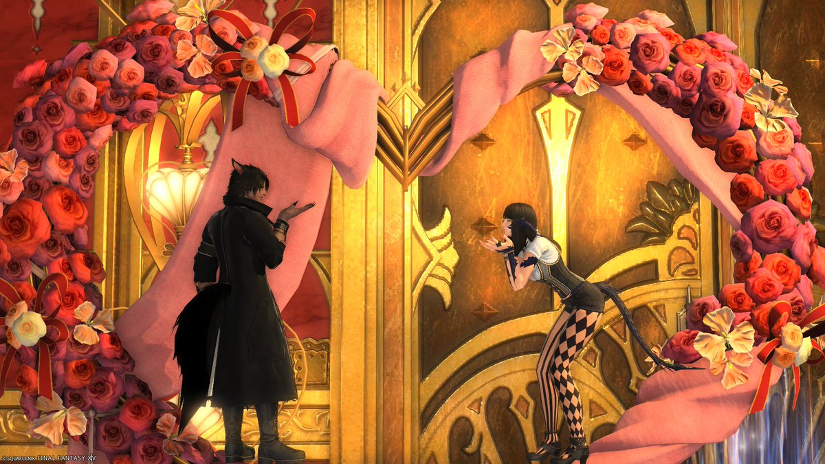 A slightly late Valentoine's Day....