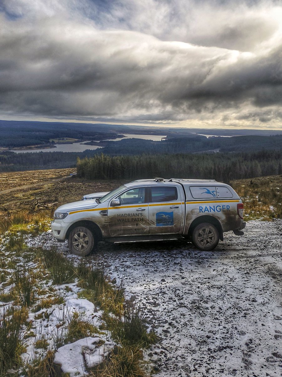 HADRIAN'S WALL PATH tweet media