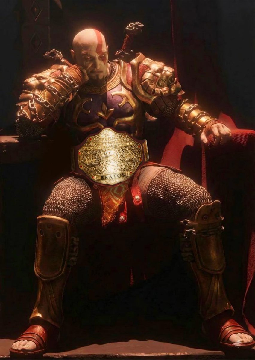 ArrancarSixta's tweet image. God of War Trilogy Remake will definitely be game of the year when it releases ⚔️🔥💯

#GodOfWar 
#GodofWarTrilogyRemake 
#TheGameAwards
#PlayStation
#PS5Share