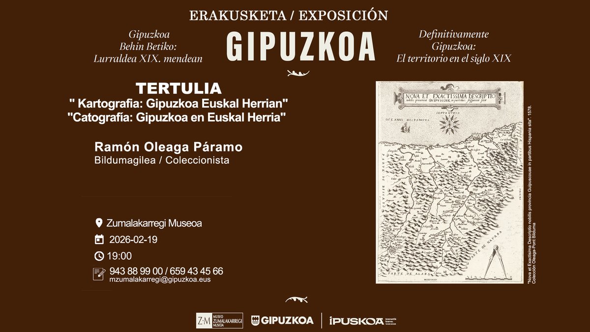 Zumalakarregi Museoa tweet media