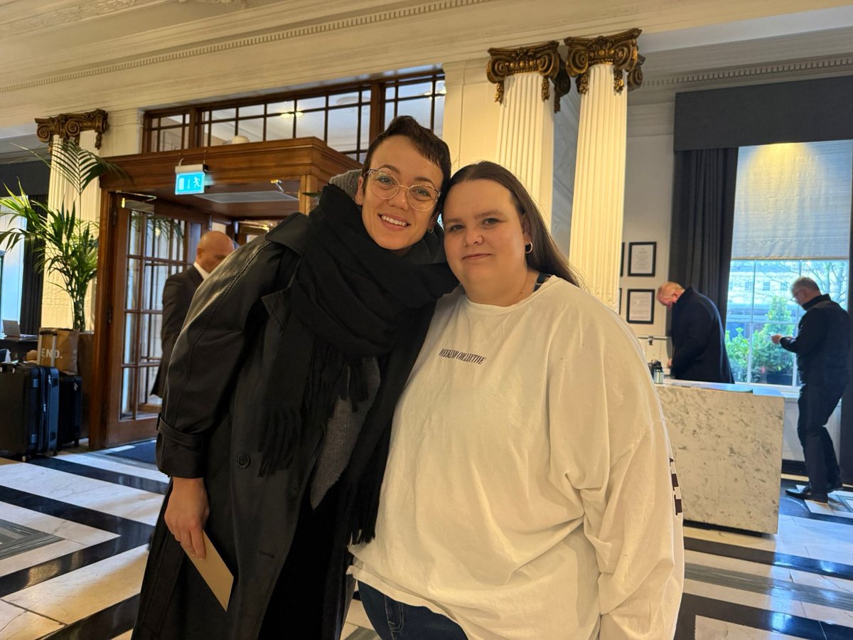 TashRamsay's tweet photo. My teams of strictly 2025/live tour 2026 the nicest people ✨🥹🥰 https://t.co/sOypALX2hU