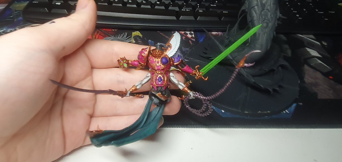 Kira - Apprentice of The Middle tweet media