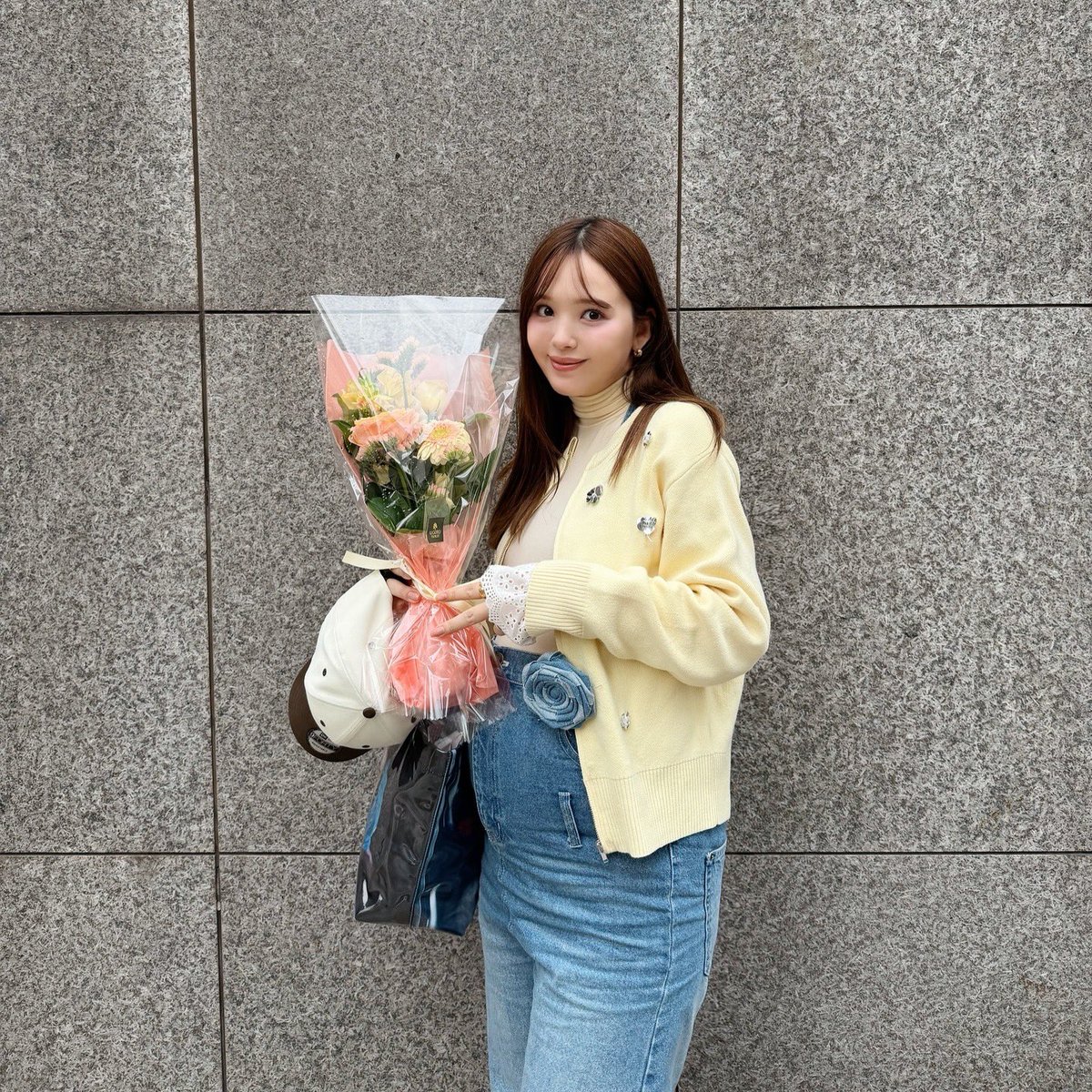 藤田 ニコル(にこるん)🌙 (@0220nicole) / Posts / X