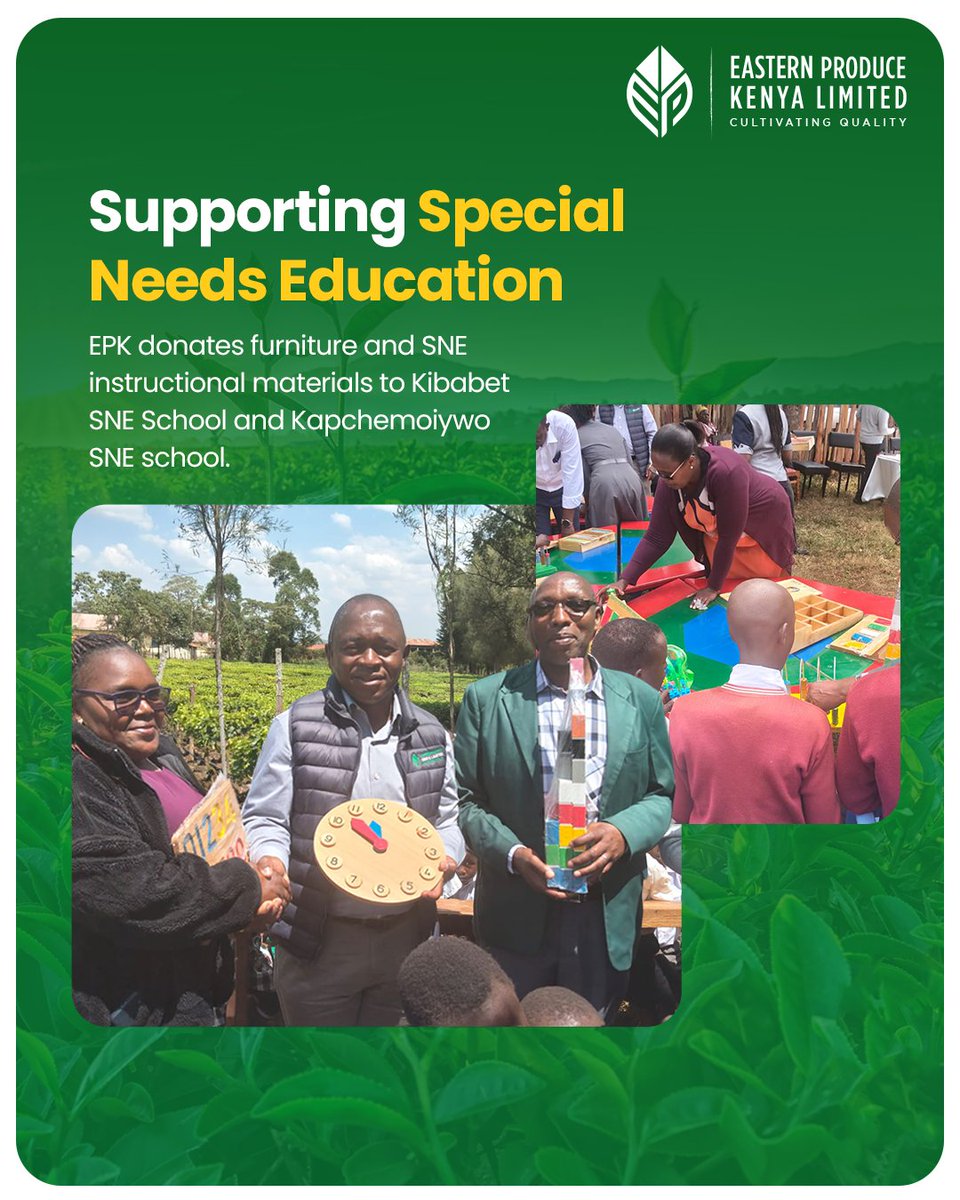 Eastern Produce Kenya Limited tweet media