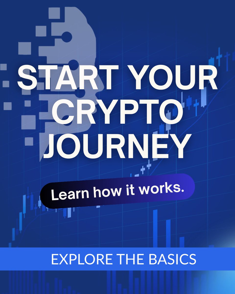 Crypto doesn’t start with coins — it starts with understanding.

Learn how the system works, explore the basics, and build clarity before you decide.

Because knowledge is the first step in every crypto journey.

#Coinmama #CryptoEducation #CryptoCommunity #CryptoSecurity