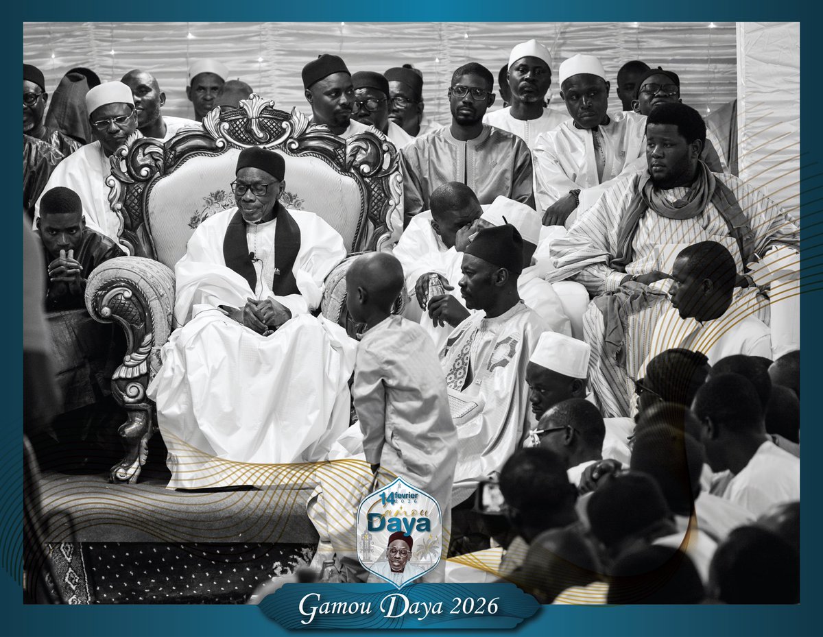 Moultazam Daara Serigne Mor Diop tweet media