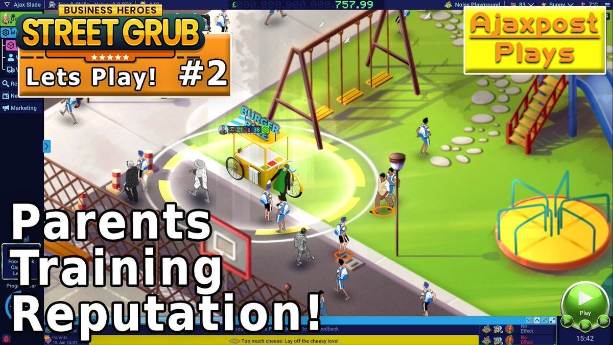 Ajaxpost Plays tweet media