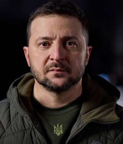 "....we are ready to fight for it...
..That's why each of us is here.
I'm here. We are here. You are here. Everyone is here. 
We are all Ukraine."

Glory to Ukraine!

- Volodymyr Zelensky 🇺🇦