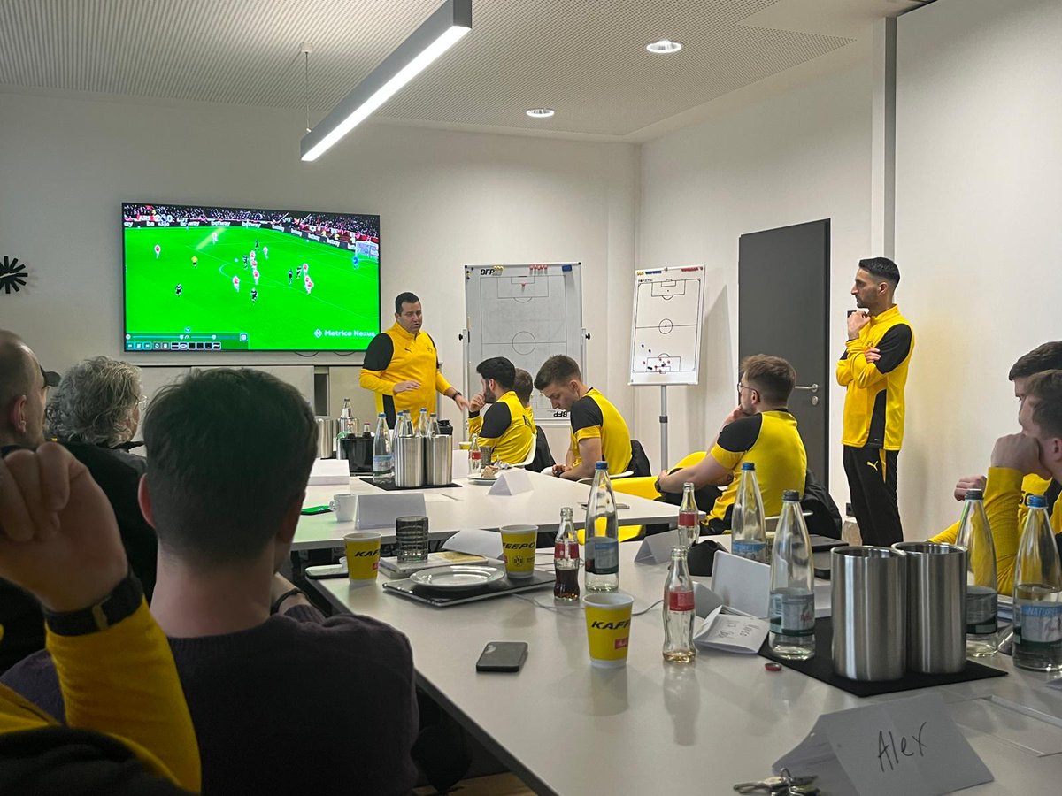 Beltagy Football Analysis Services tweet media