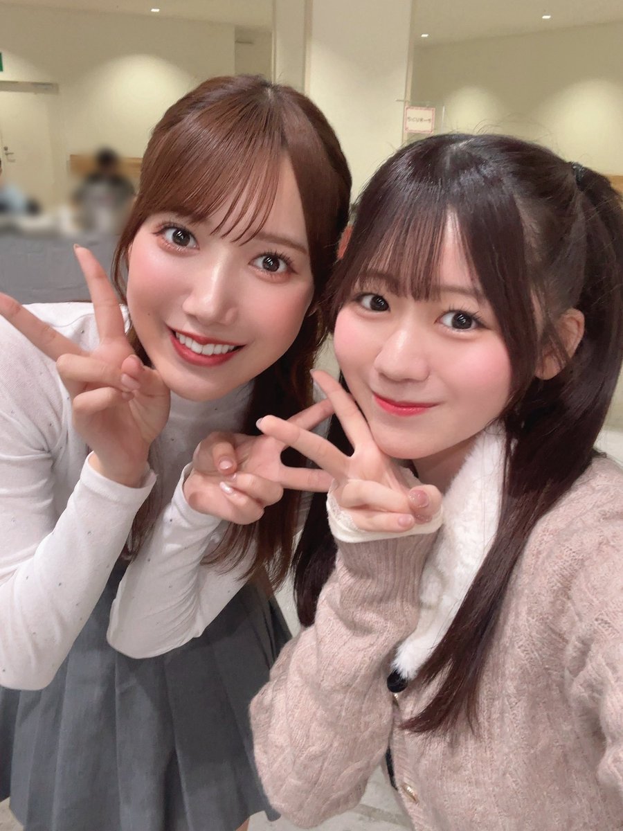 なっちゃんも将来、すい民おじのvlog撮ってたりして（笑） #NGT48