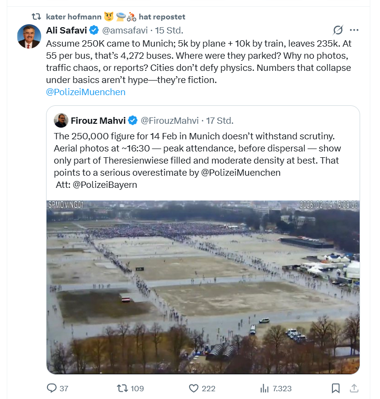 daungari167925's tweet photo. #b1502 eine Bewegung die A: Keine Palästinabewegung ist und B: Gegen Islamisten: Finden manche sowas von scheiße dass sie Adam Riese missbrauchen... https://t.co/1hM2MODqYK