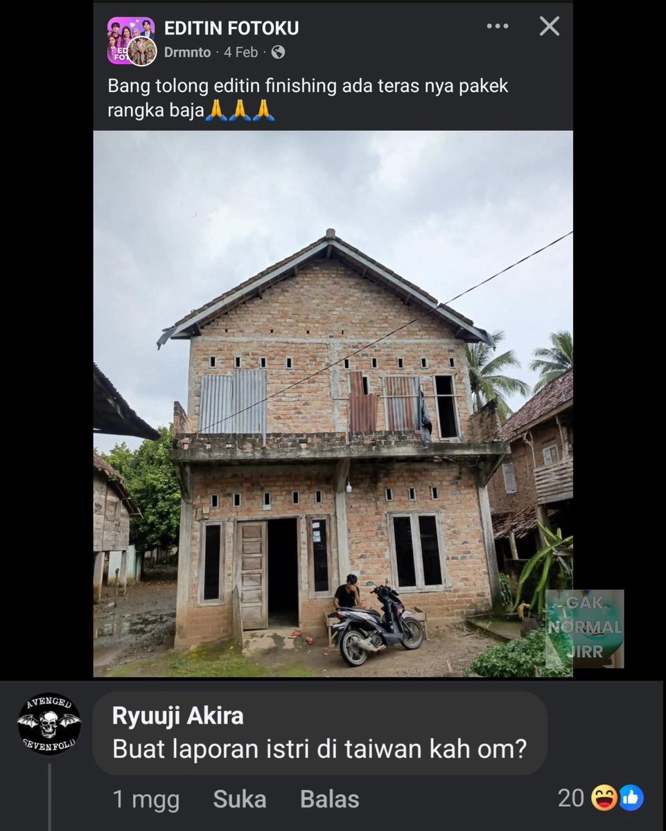 Lelaki dengan segala modusnya: