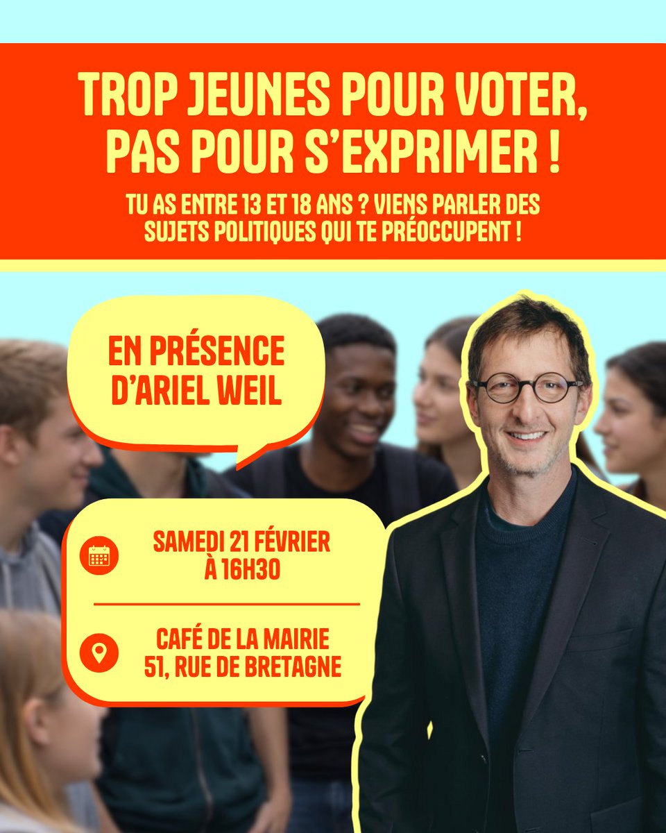 À samedi ! ☺️

L’inscription se fait ici : docs.google.com/forms/d/1qHEVU…