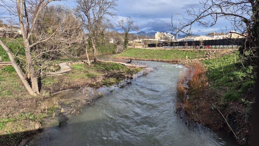 Les fortes pluies de ce début d’année 2026 sont-elles une bonne nouvelle pour l’Huveaune ?
👉 l.laprovence.com/q0OS