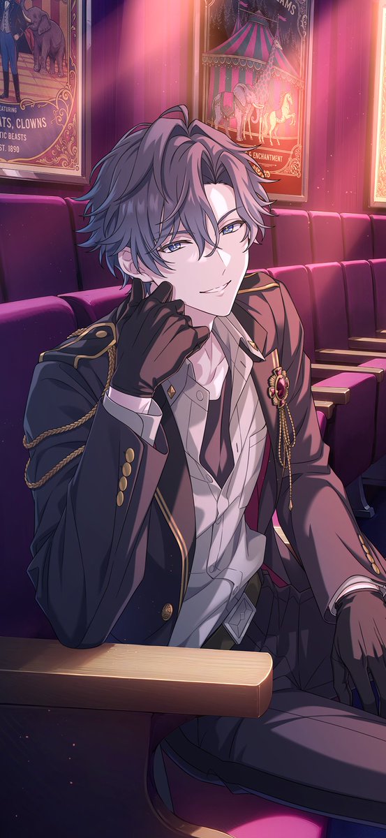 Warding Card
Lingering Glances - Elias Pratt

New
Currently available in the Limited-Time Summon!