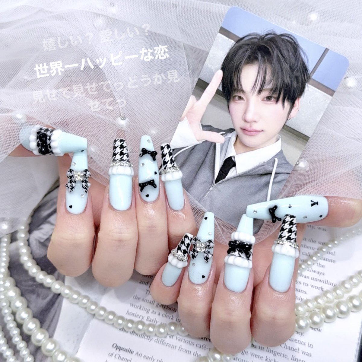 nozomi♡ tweet media