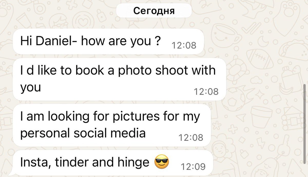 how it started vs how it's going