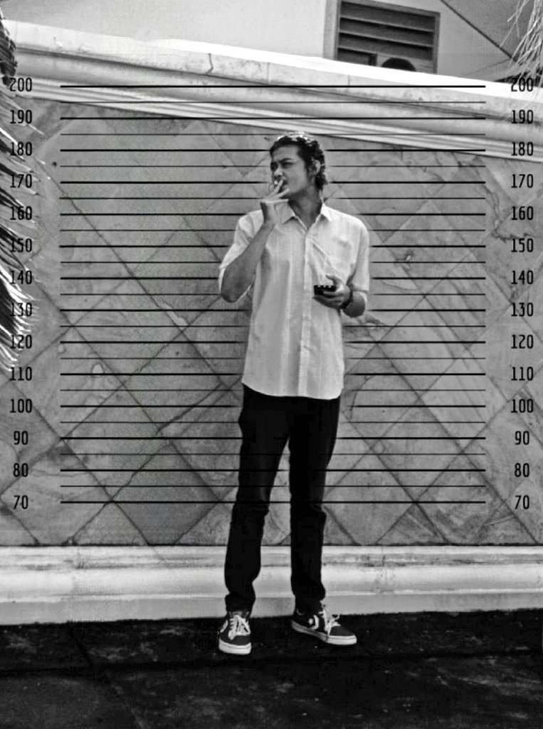 killrvr's tweet image. Gini ta? Jadi km seberapaku?