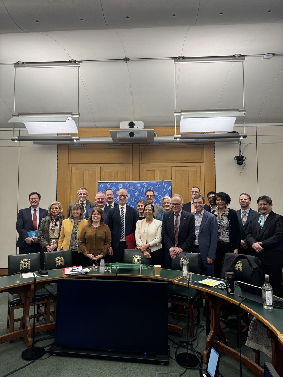 All-Party Parliamentary Health Group tweet media