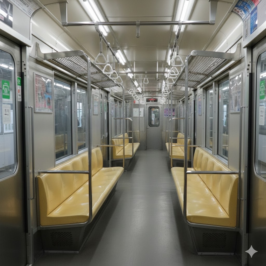 Geminiが考えるコストカットした尺束の新型車両