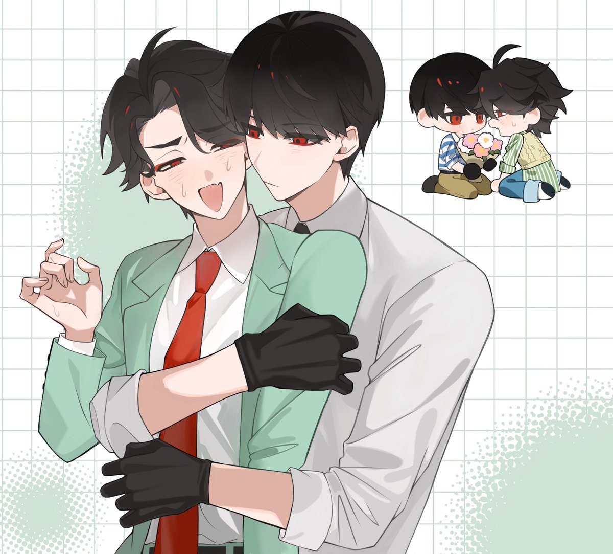 820950475Yukiko's tweet photo. 已经赶不上情人节…🥺🥹 https://t.co/jvKMWtGpmj