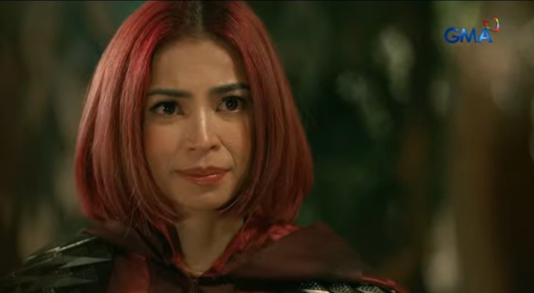 Isang karangalan ang makasama kang muli sa digmaan aking kapatid. 

See? Gagawin na niya lahat para bumawi kay Danaya

#SanggreNagkasundo