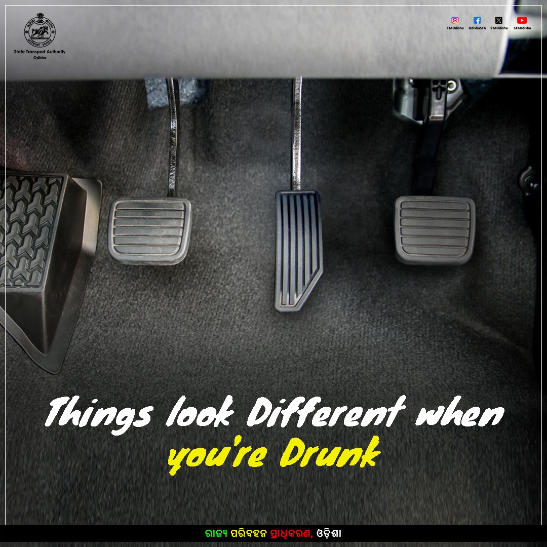 State Transport Authority, Odisha tweet media