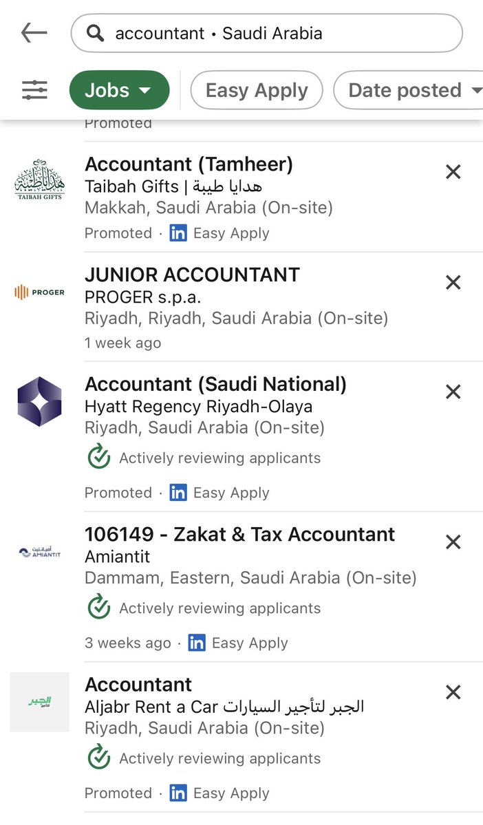 Eng_linkedin's tweet image. فرص العمل في #Linkedin ما تخلص! بمجرد ما تبحث عن مجالك بتلقى عشرات الوظائف الجديدة يومياً.. السر ماهو في "قلة الوظائف"، السر في "جاهزية حسابك".

وعشان كذا رجّعت العرض القوي 🤩👇 
✅ انشاء/تعديل حسابك في LinkedIn بالكامل بشكل احترافي.
✅ أصمم لوقو/هيدر خاص فيك.
✅ أقدم لك على 10