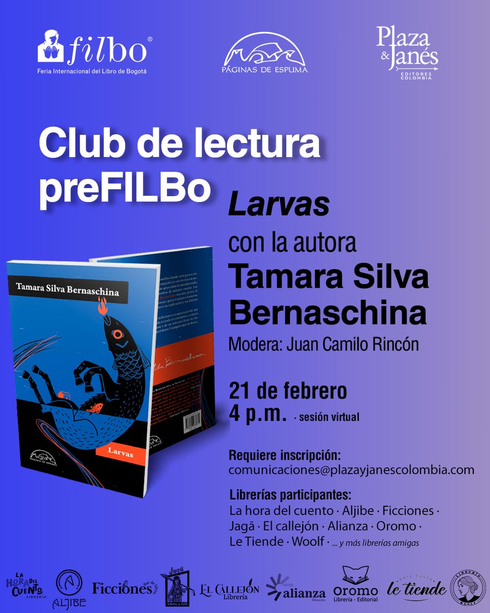 Juan Camilo Rincón B tweet media