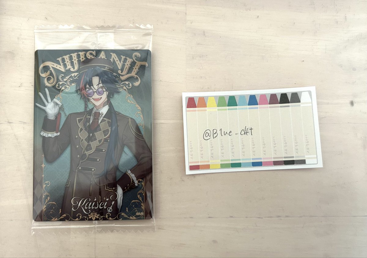 ぶるーきゃっと@固定ポスト tweet media