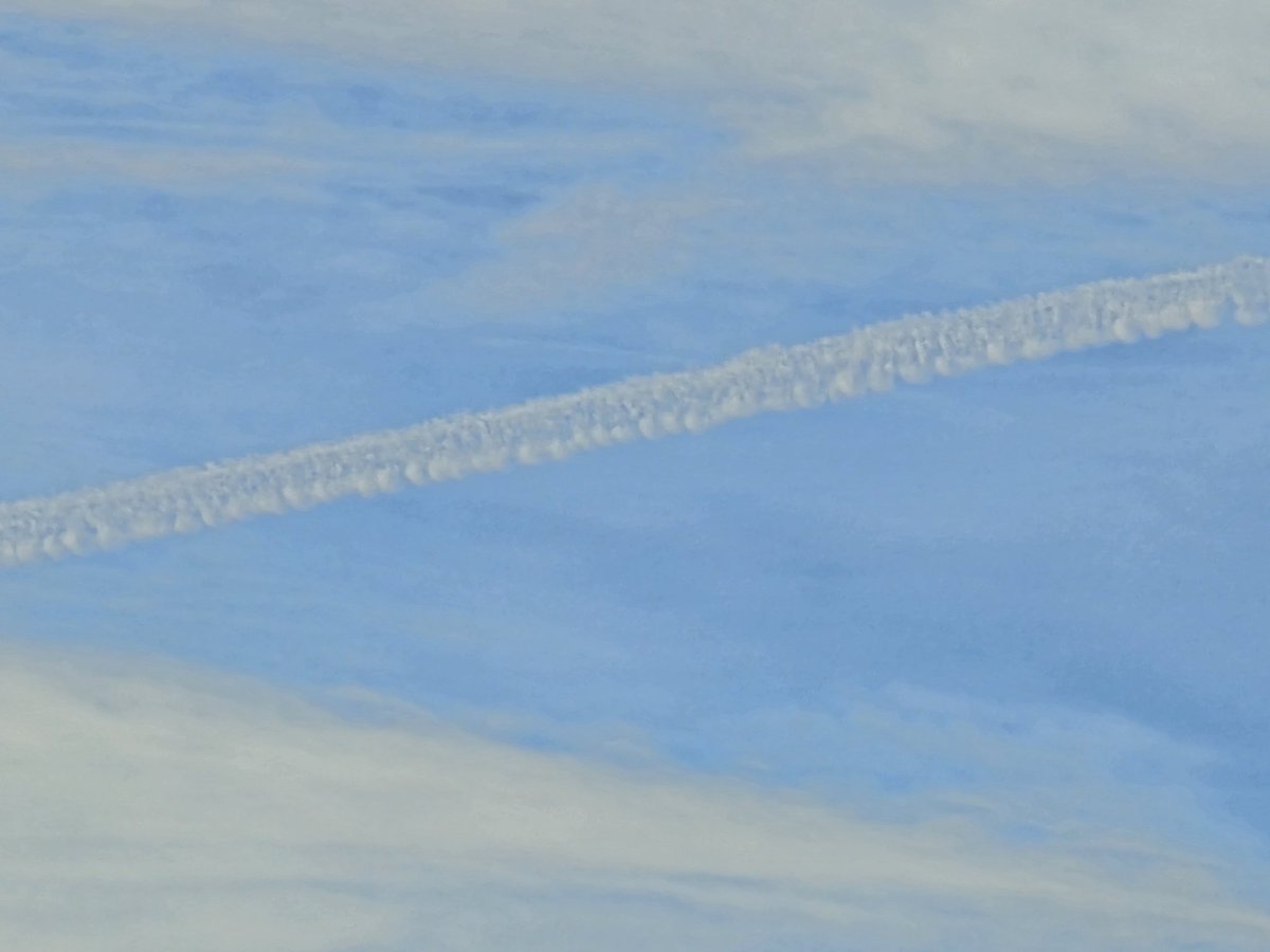 SpanglishBloke's tweet photo. These filthy scumbags are the worst of the bunch #BoycottRyanair and fuck their low fares, they're being subsidised with blood money to poison the earth. #GeoEngineering #CropDestruction #NotFuckingWater #MurderBirds https://t.co/0dRYiOiYpI