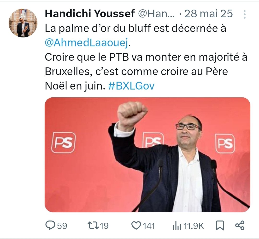 Handichi Youssef tweet media