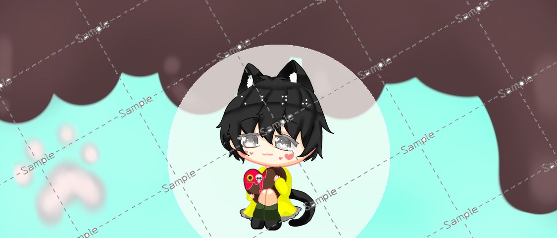 にゃん🐈 かいつん〜！今月18番星🌟 2ヶ月ぶり、4回目の☆1📛獲得して