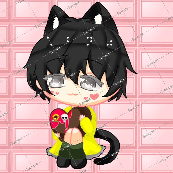 にゃん🐈 かいつん〜！今月18番星🌟 2ヶ月ぶり、4回目の☆1📛獲得して