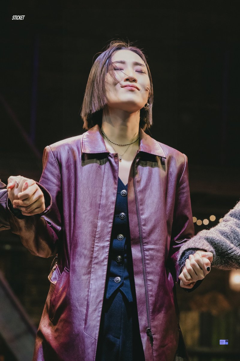 251120 뮤지컬 #렌트 커튼콜

조앤 役｜#이아름솔 배우님