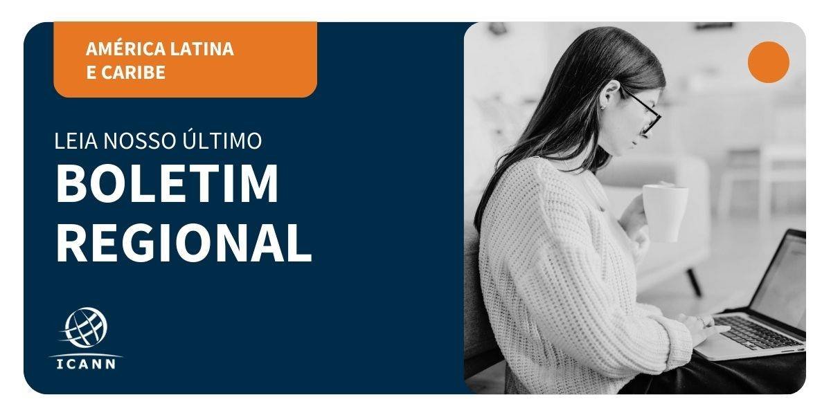 ICANN em português tweet media