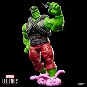 FLYGUY's tweet photo. 🎗️The Marvel Legends Professor Hulk pre-order is
🗓️Early March
⏰1PM ET
➡️AMZN https://t.co/izPxOviIU5
➡️EE https://t.co/xGZJs086nh
➡️GAMESTOP https://t.co/5sUUaLljt6
#professorhulk #ad #marvellegends https://t.co/5AYWMrO4OI