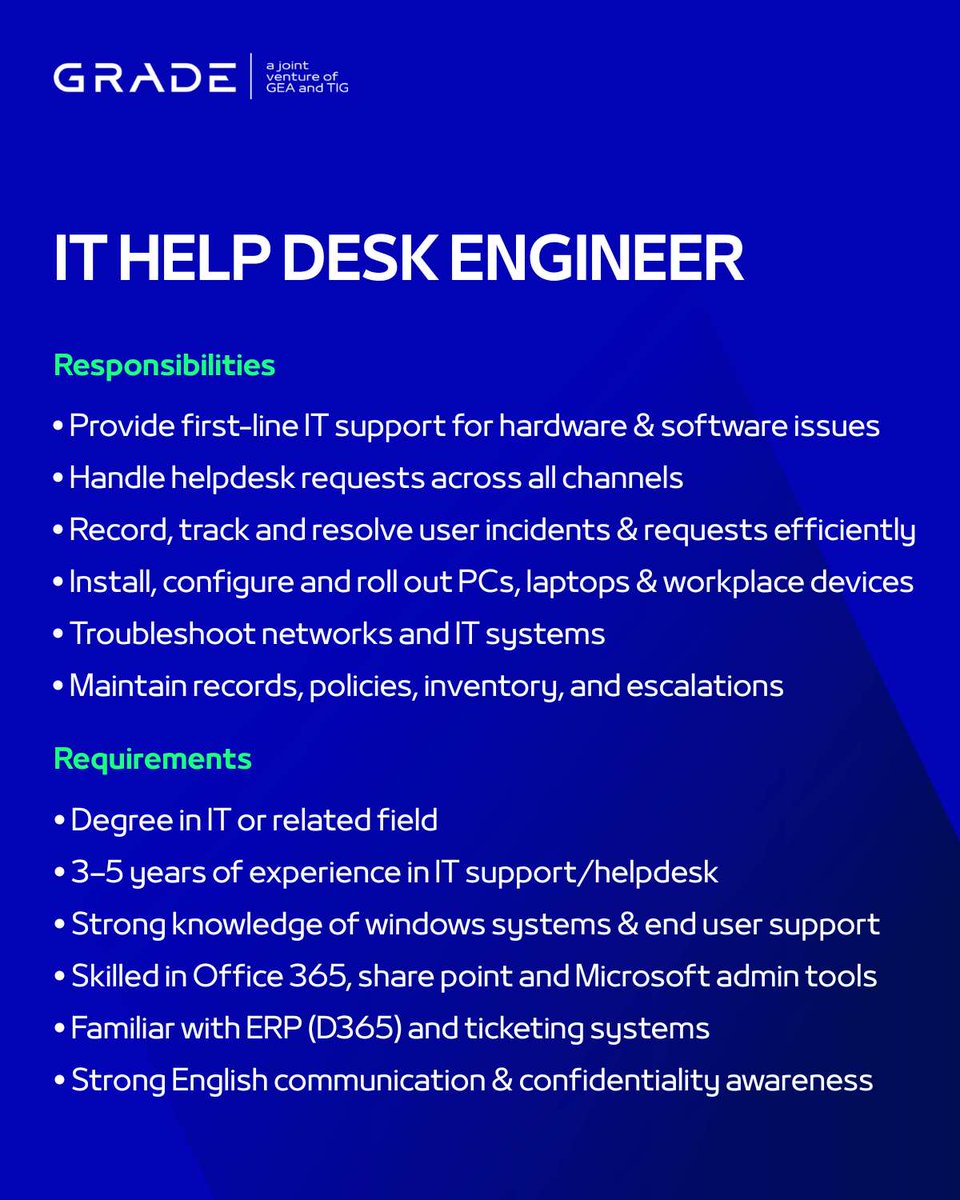 GRADE Refrigeration tweet media