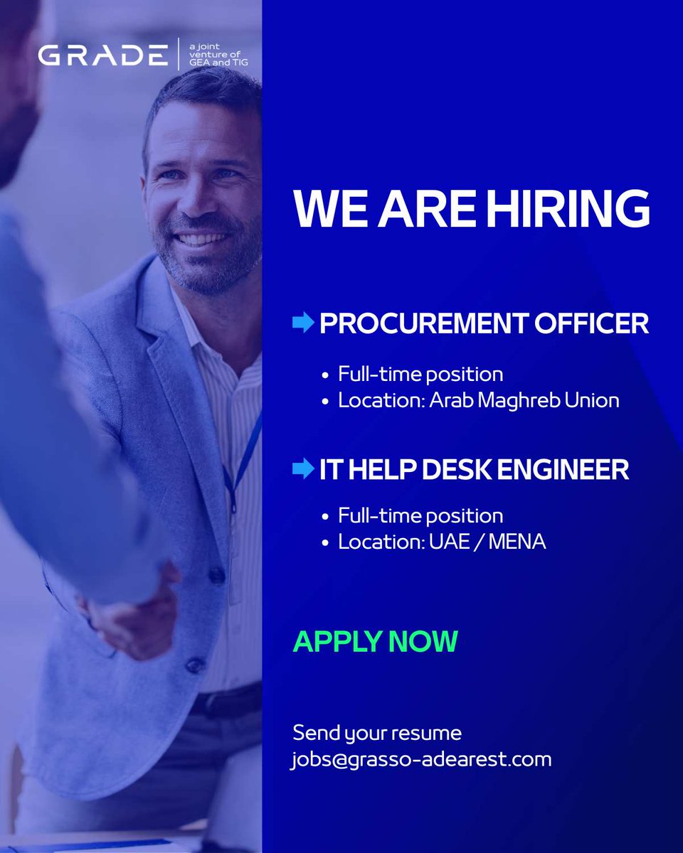 GRADE Refrigeration tweet media