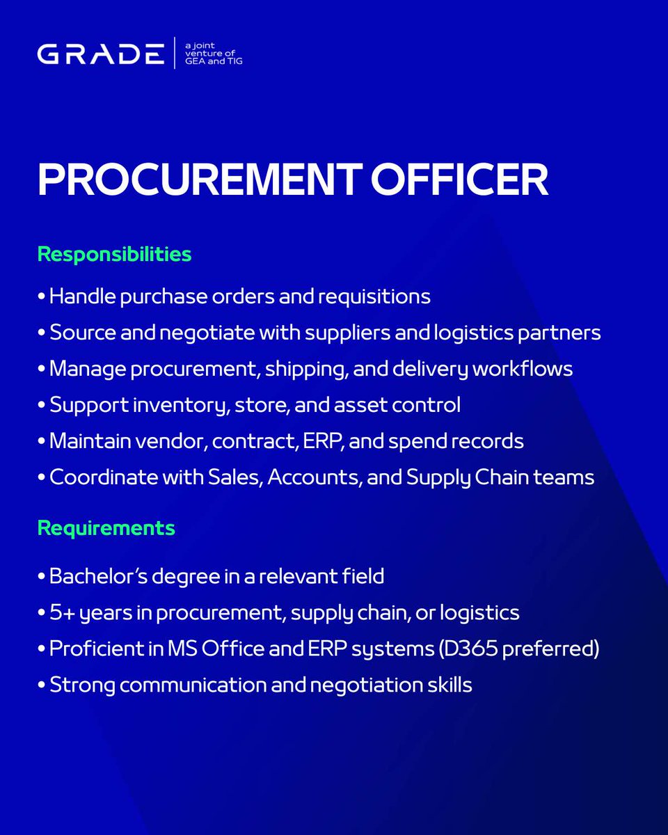 GRADE Refrigeration tweet media