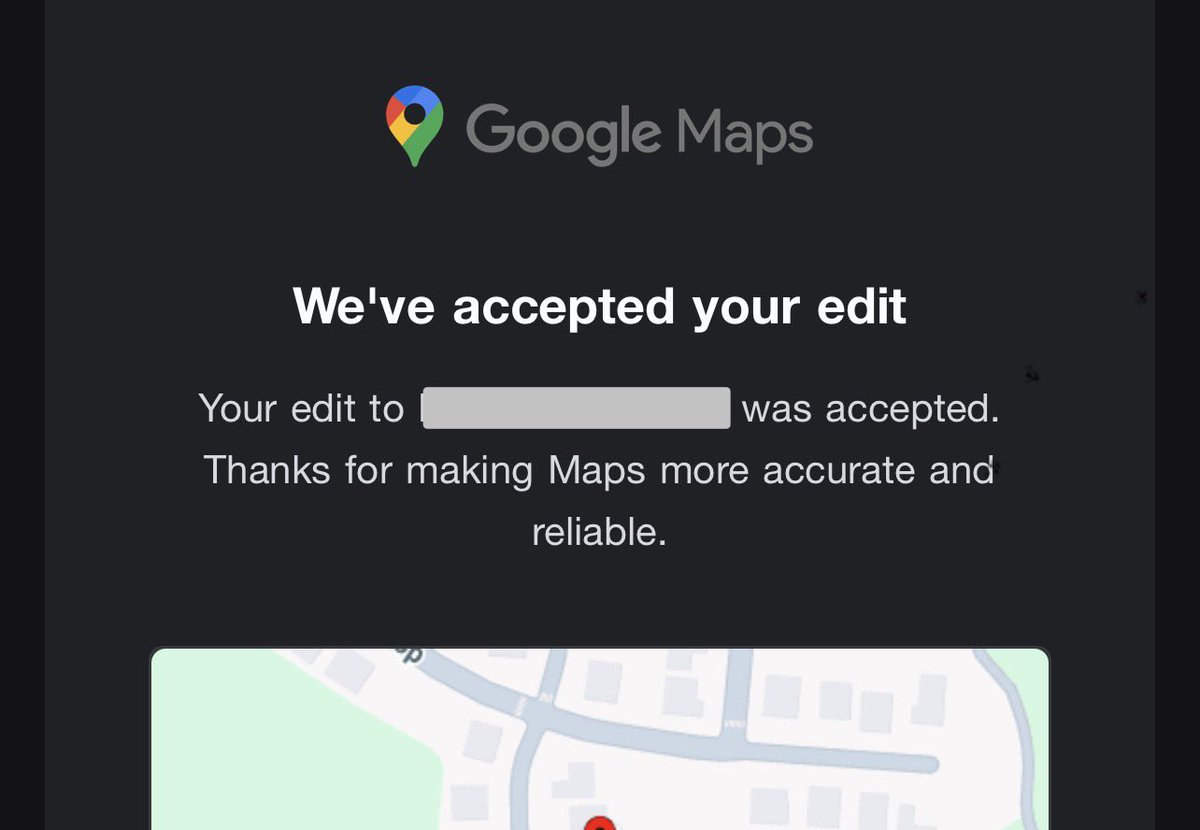 GBP name change successful ✅

And here’s how I did it, step by step (updated):

1. Had the client get a DBA that matches his core service + location

2. Bought an EMD, migrated the site and updated branding

3. Set up 301 redirects from the old domain

4. Added new site to GSC