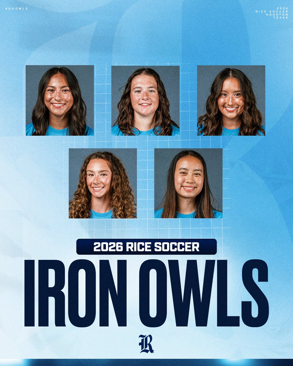 Rice Soccer tweet media