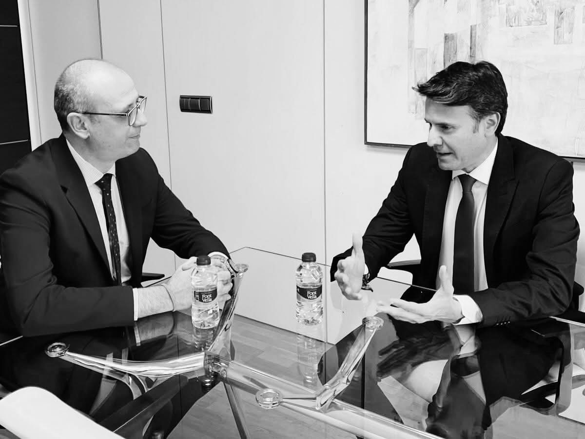 Tras semanas de trabajo y diálogo con la comunidad educativa y la consejería de Educación (<a href="/Educarm/">Educarm</a>), el colegio La Purísima de @ElLlanoDeMolina impartirá 1º y 2º de la ESO el próximo curso.

Un avance muy importante para las familias y para nuestros alumnos, que podrán continuar