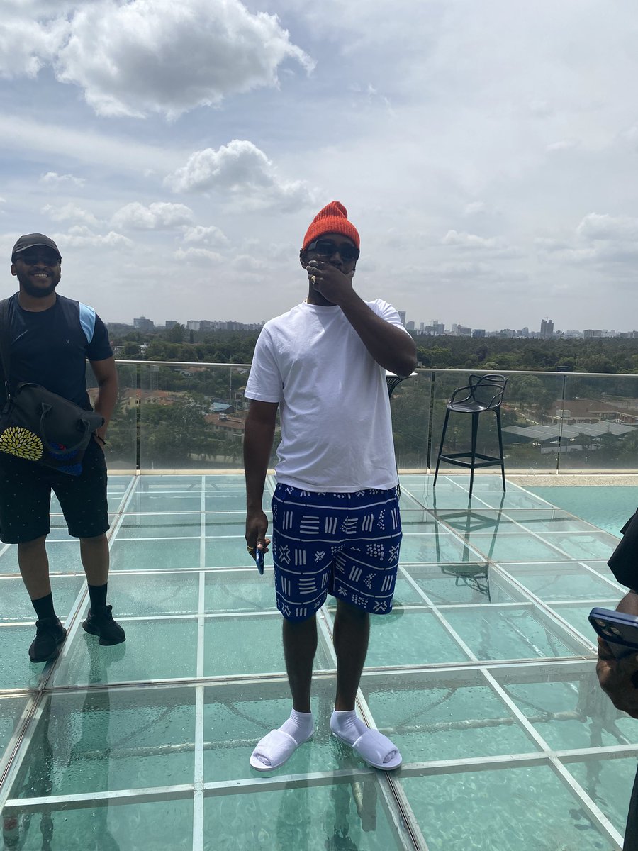 Happy Birthday Ndukong Bertrand Ngwang AKA NDUKONG AKA February 16th Pictures 
YEAH PA’A , na me y’a biggest FAN di talk !!!! 
Thank you for always believing in me . Thank you for always standing beside me ( basically your whole life 😅 since I am older ) 
Today I celebrate you