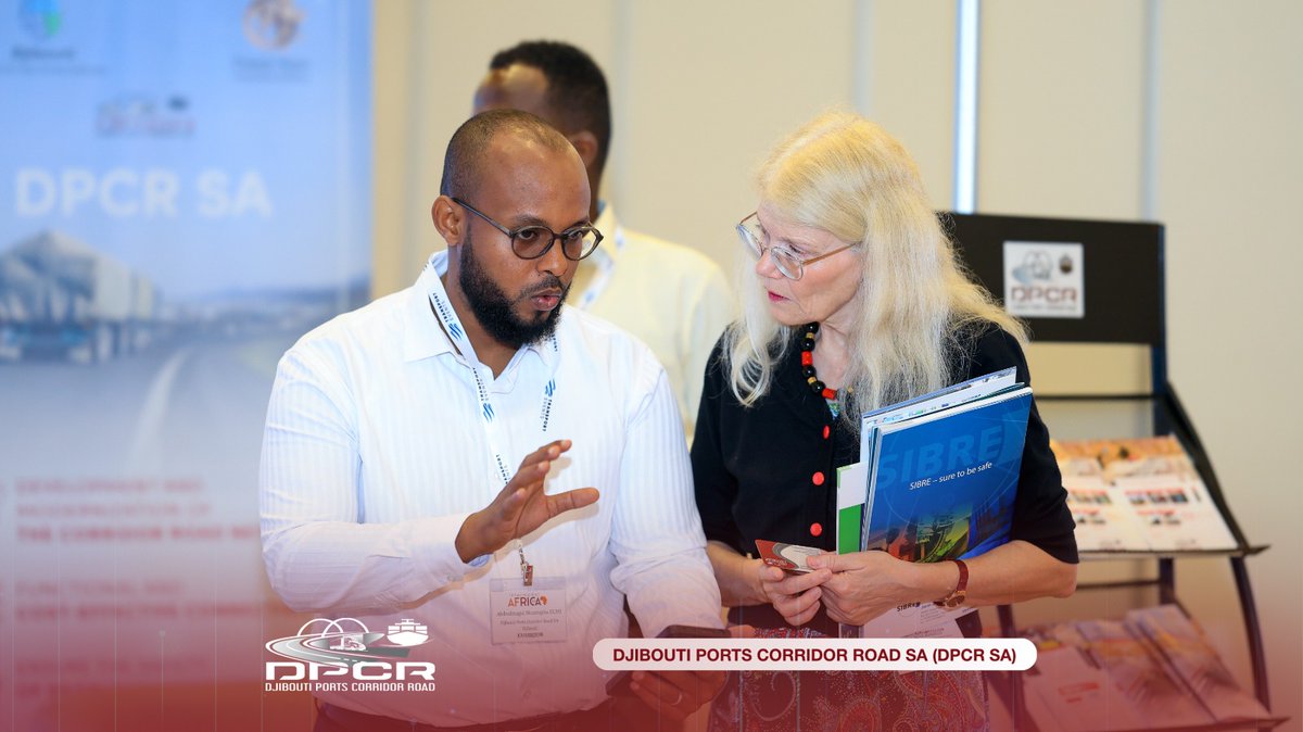 Djibouti Ports Corridor Road - DPCR tweet media