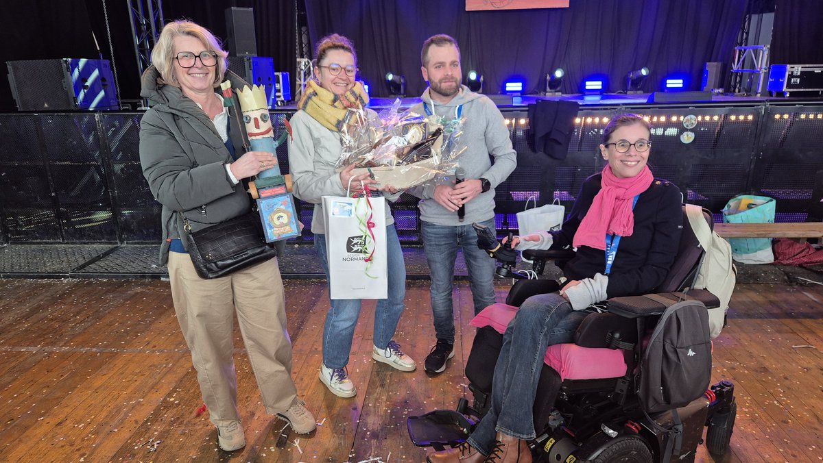 Carnaval Granville tweet media