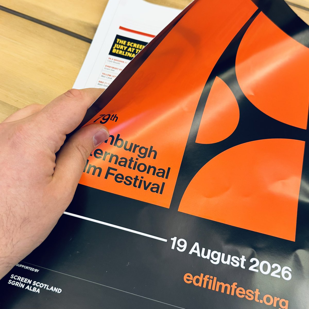 Paul Ridd tweet media