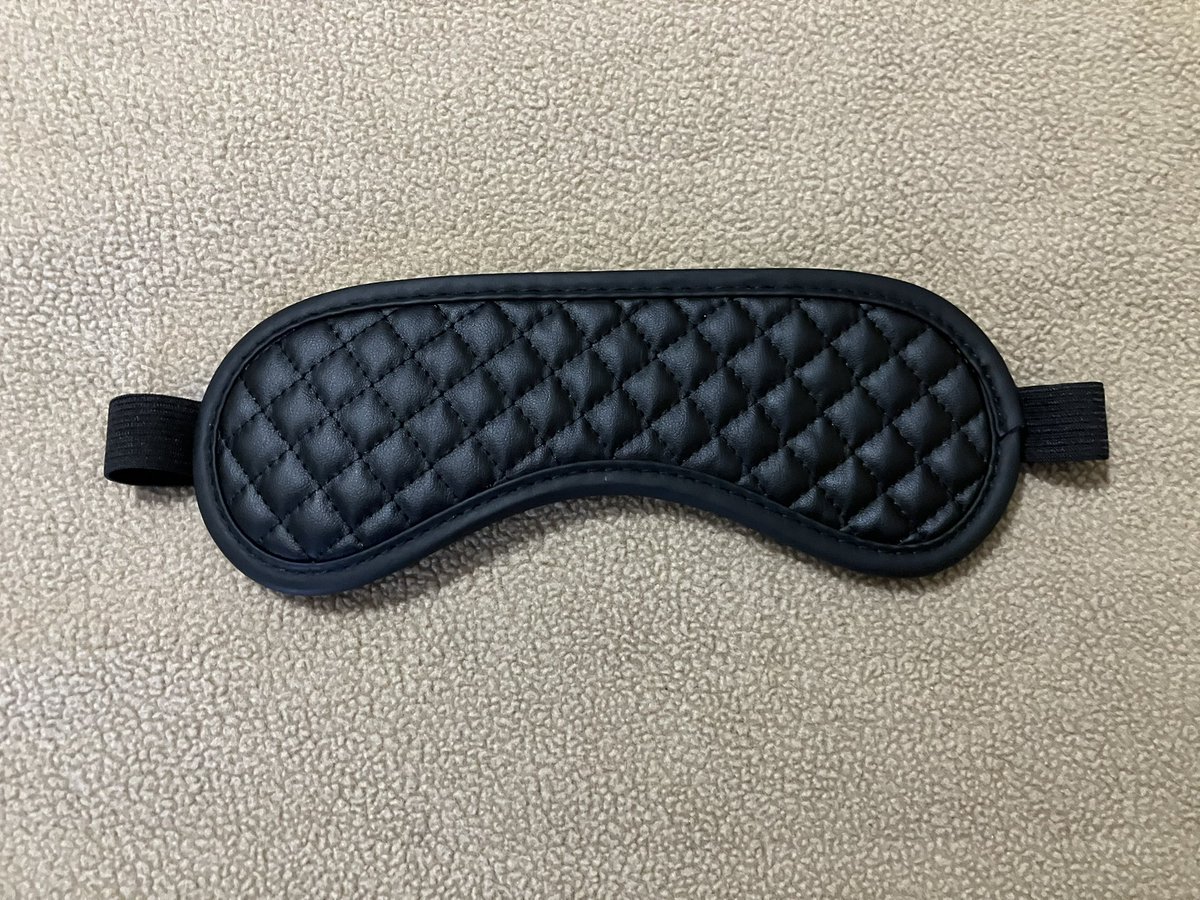 D10Quang's tweet photo. You find this on a bench at your local sex club. What do you do?
A) Leave it there
B) Give it to lost &amp; found
C) Hop in a sling and wear it https://t.co/FwRzpFbtZm