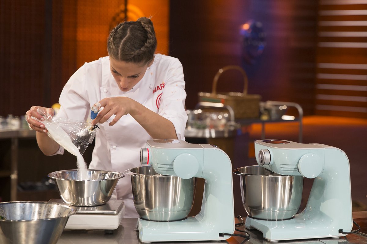 MasterChef tweet media