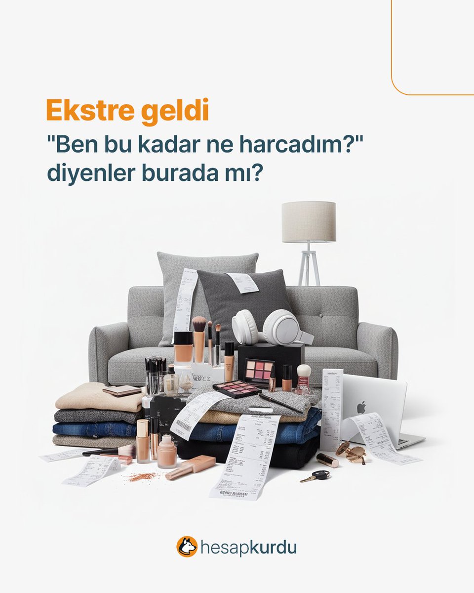 Ekstre sonrası "Ben ne harcadım?" diyenler burada mı?

Sadece asgariyi ödemek günü kurtarırken, faiz maliyetini artırır. Yapılandırma veya borç transferi seçeneklerini kıyasla, bütçen için en doğru yolu seç.

Kıyasla, bütçeni ferahlatacak çözümleri Hesapkurdu.com’da